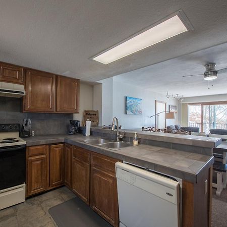 The Plaza Condominiums By Crested Butte Mountain Resort Mount Crested Butte Exteriér fotografie