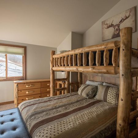 The Plaza Condominiums By Crested Butte Mountain Resort Mount Crested Butte Exteriér fotografie