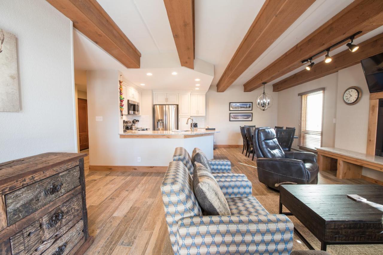 The Plaza Condominiums By Crested Butte Mountain Resort Mount Crested Butte Exteriér fotografie