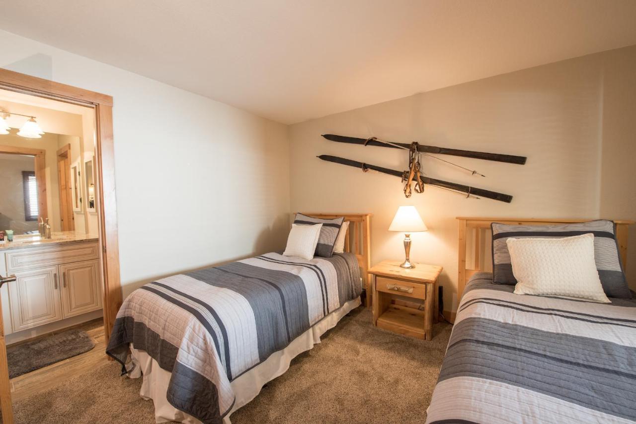 The Plaza Condominiums By Crested Butte Mountain Resort Mount Crested Butte Exteriér fotografie