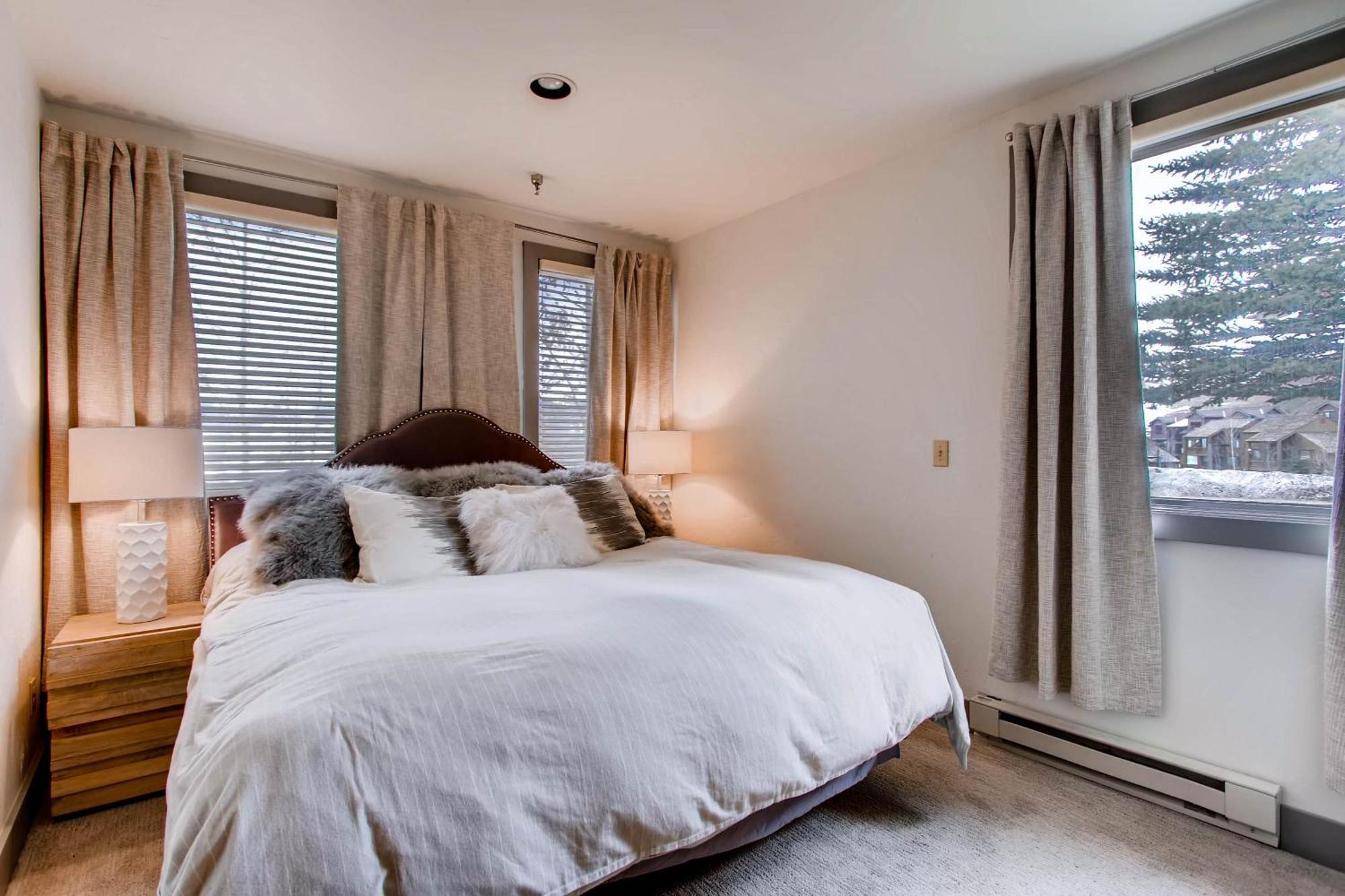 The Plaza Condominiums By Crested Butte Mountain Resort Mount Crested Butte Exteriér fotografie
