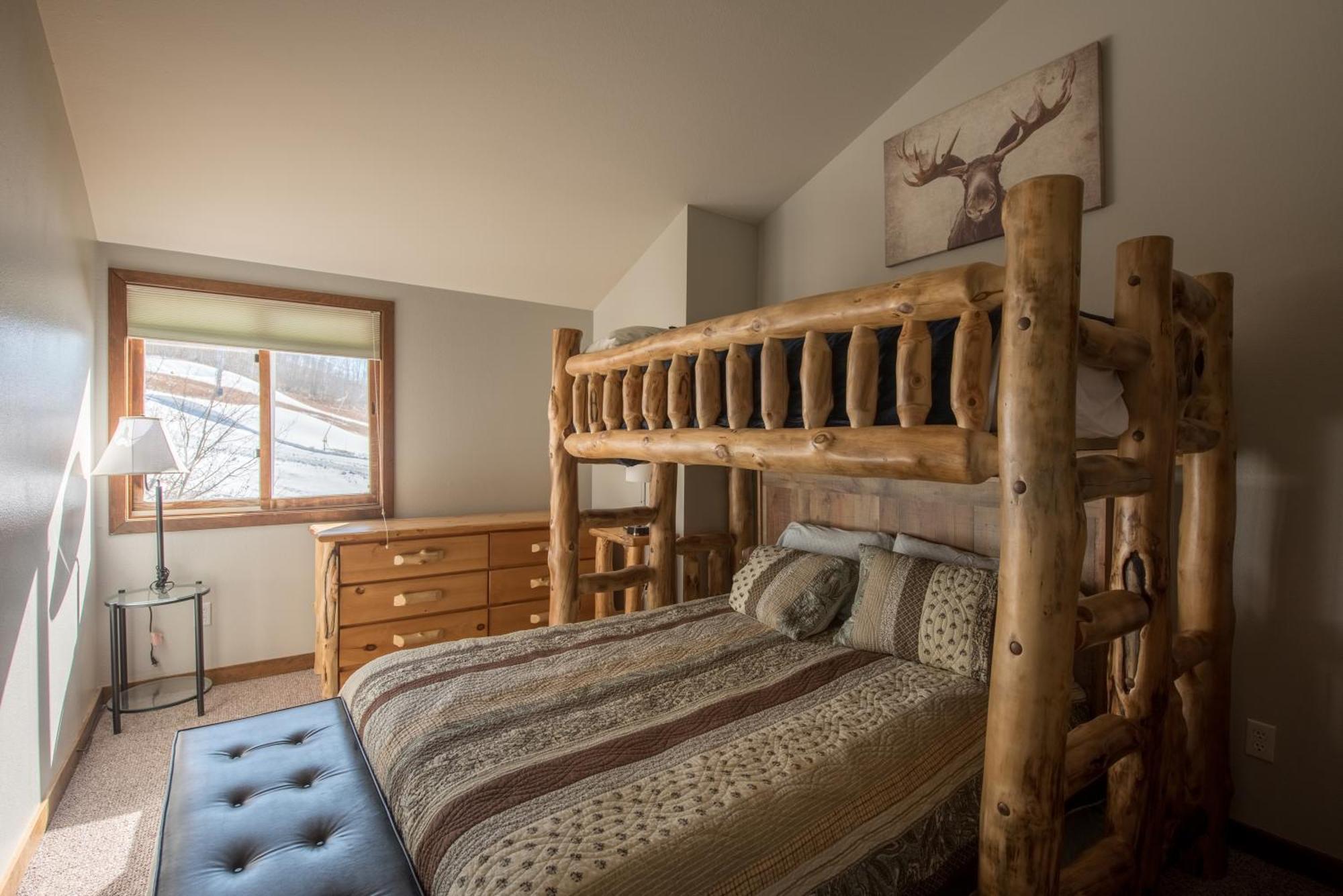 The Plaza Condominiums By Crested Butte Mountain Resort Mount Crested Butte Exteriér fotografie