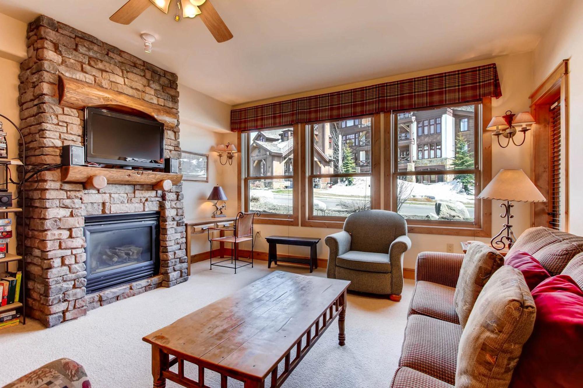 The Plaza Condominiums By Crested Butte Mountain Resort Mount Crested Butte Exteriér fotografie