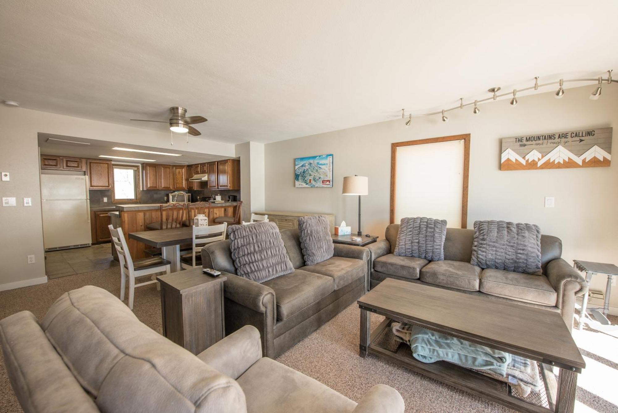 The Plaza Condominiums By Crested Butte Mountain Resort Mount Crested Butte Exteriér fotografie
