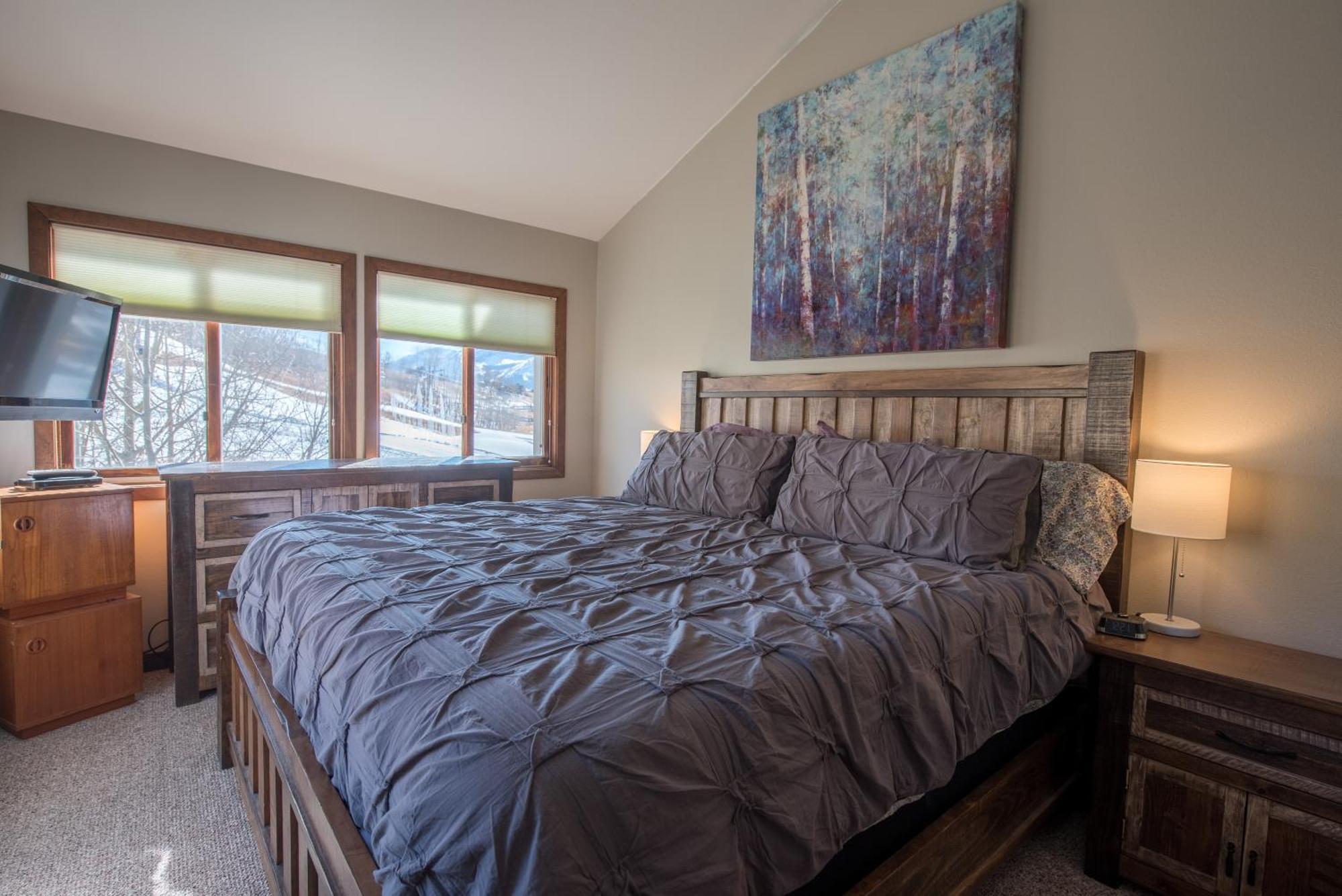 The Plaza Condominiums By Crested Butte Mountain Resort Mount Crested Butte Exteriér fotografie