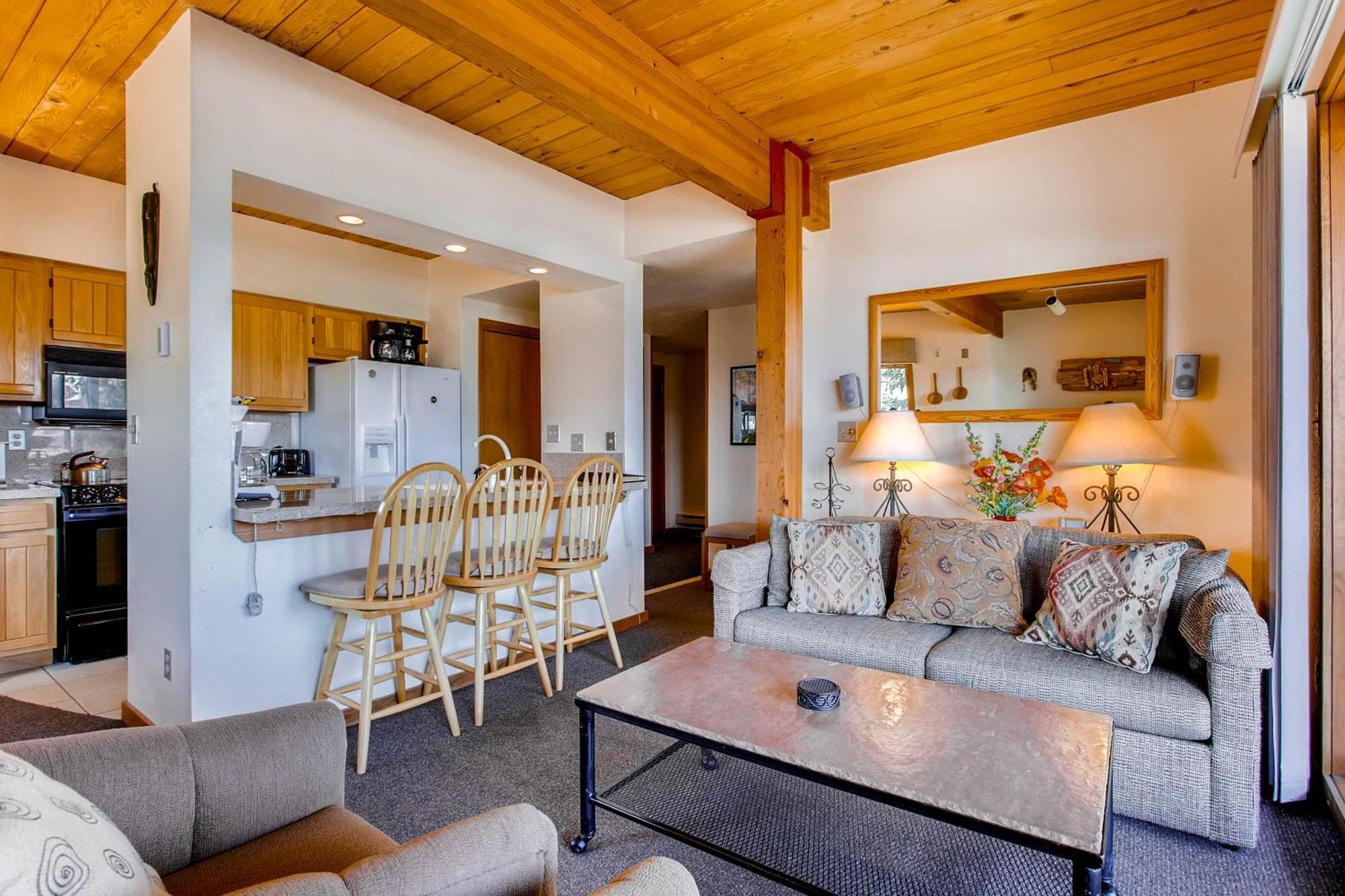 The Plaza Condominiums By Crested Butte Mountain Resort Mount Crested Butte Exteriér fotografie