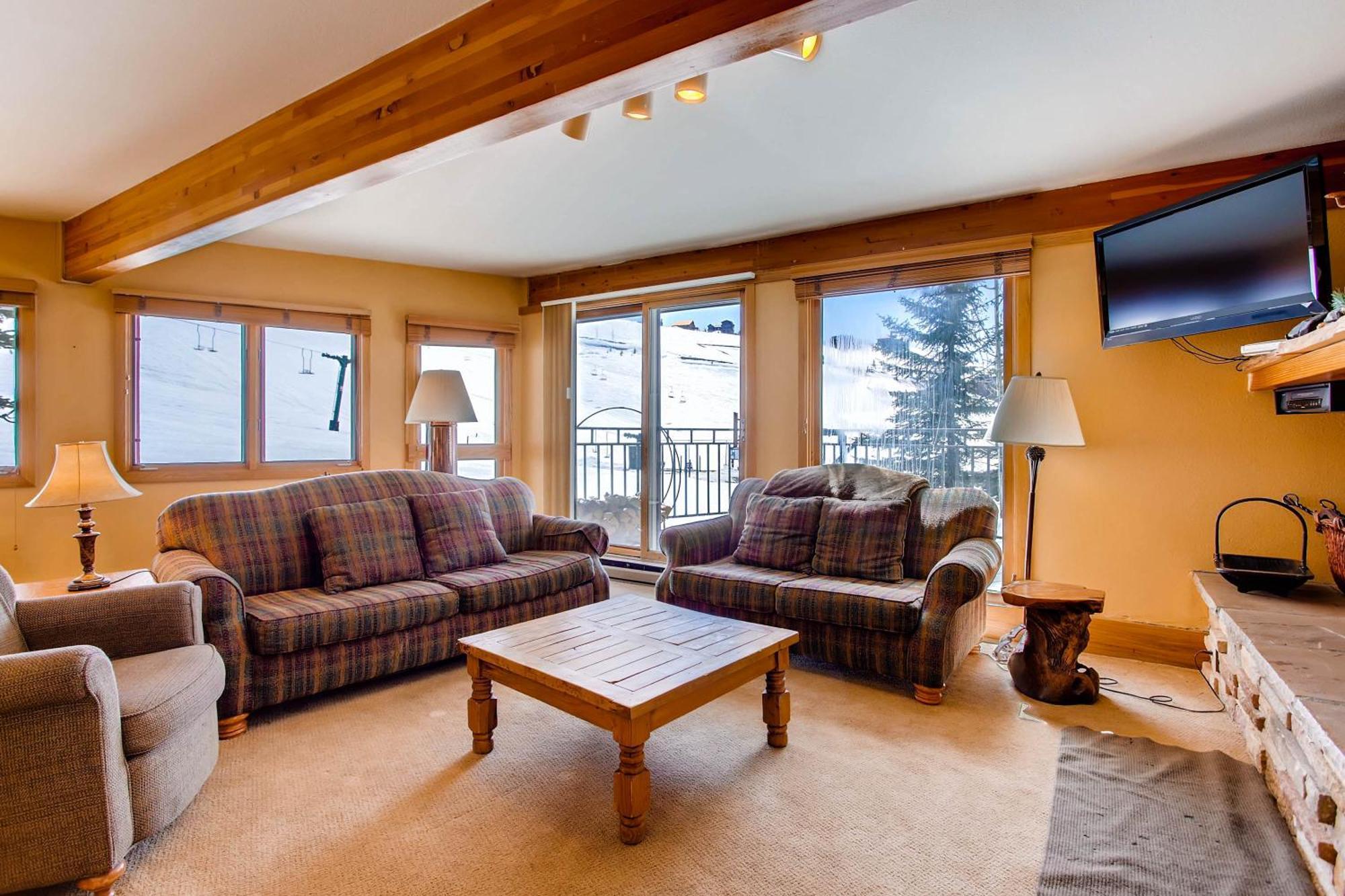 The Plaza Condominiums By Crested Butte Mountain Resort Mount Crested Butte Exteriér fotografie