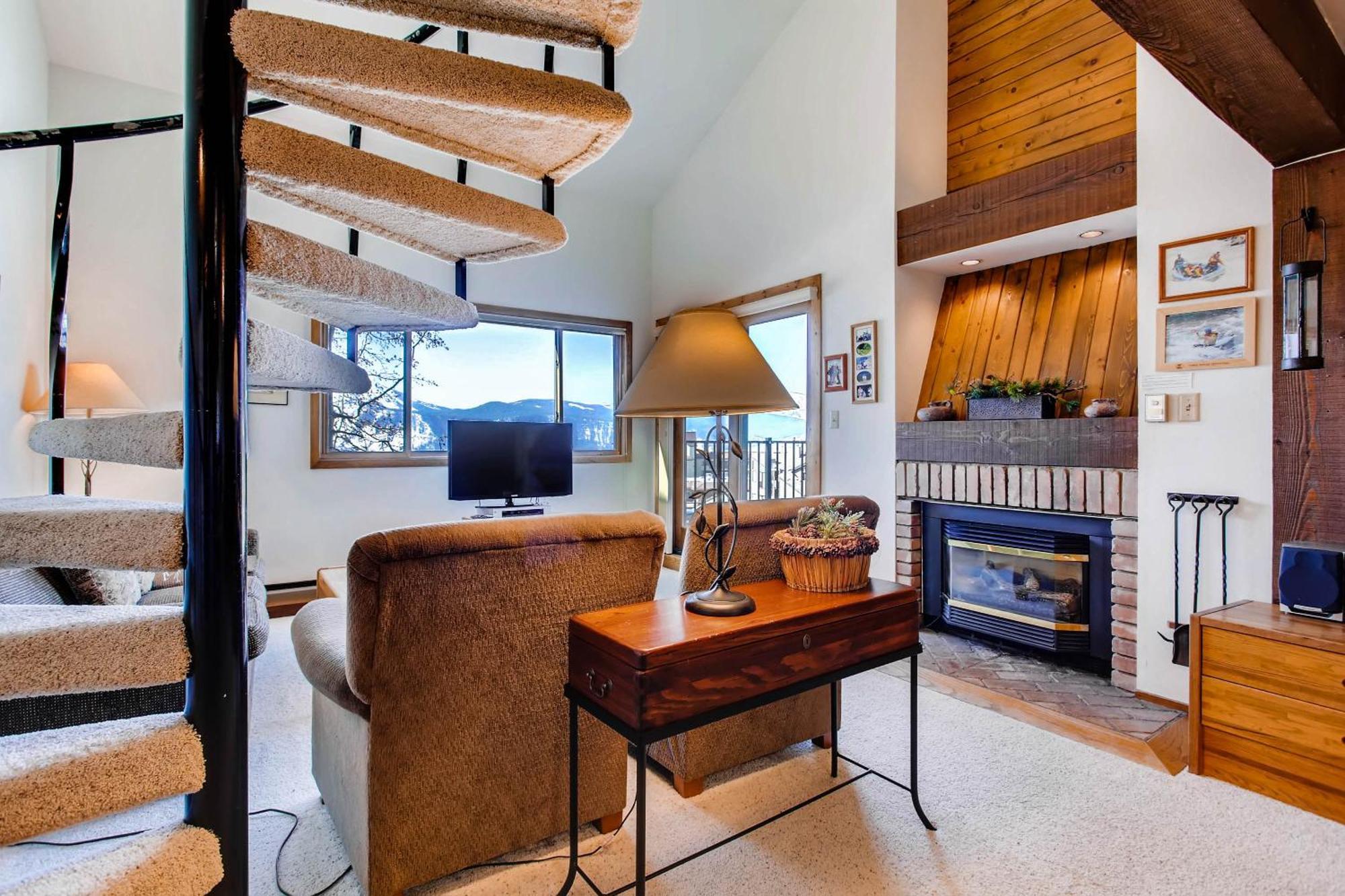 The Plaza Condominiums By Crested Butte Mountain Resort Mount Crested Butte Exteriér fotografie