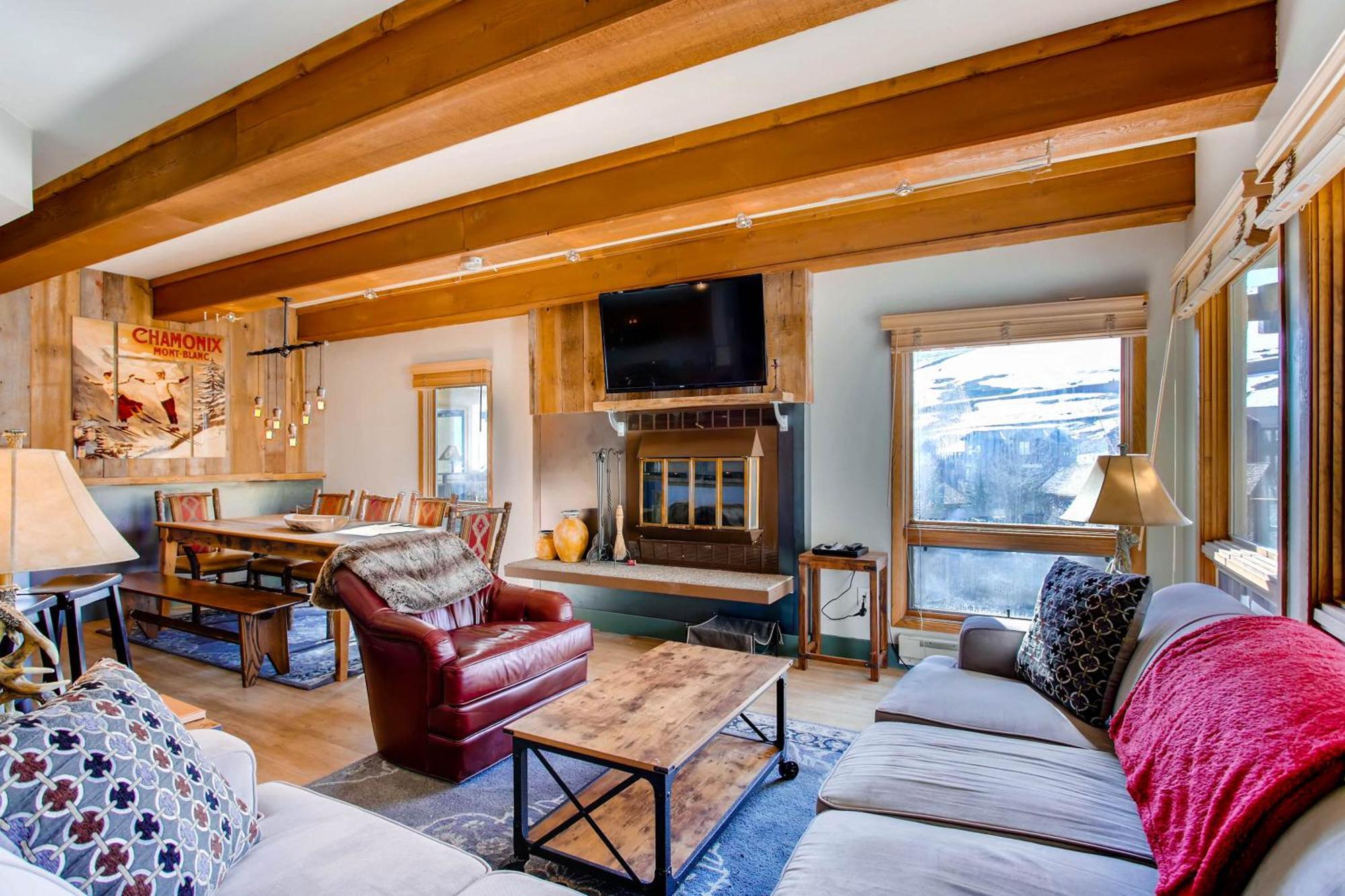 The Plaza Condominiums By Crested Butte Mountain Resort Mount Crested Butte Exteriér fotografie
