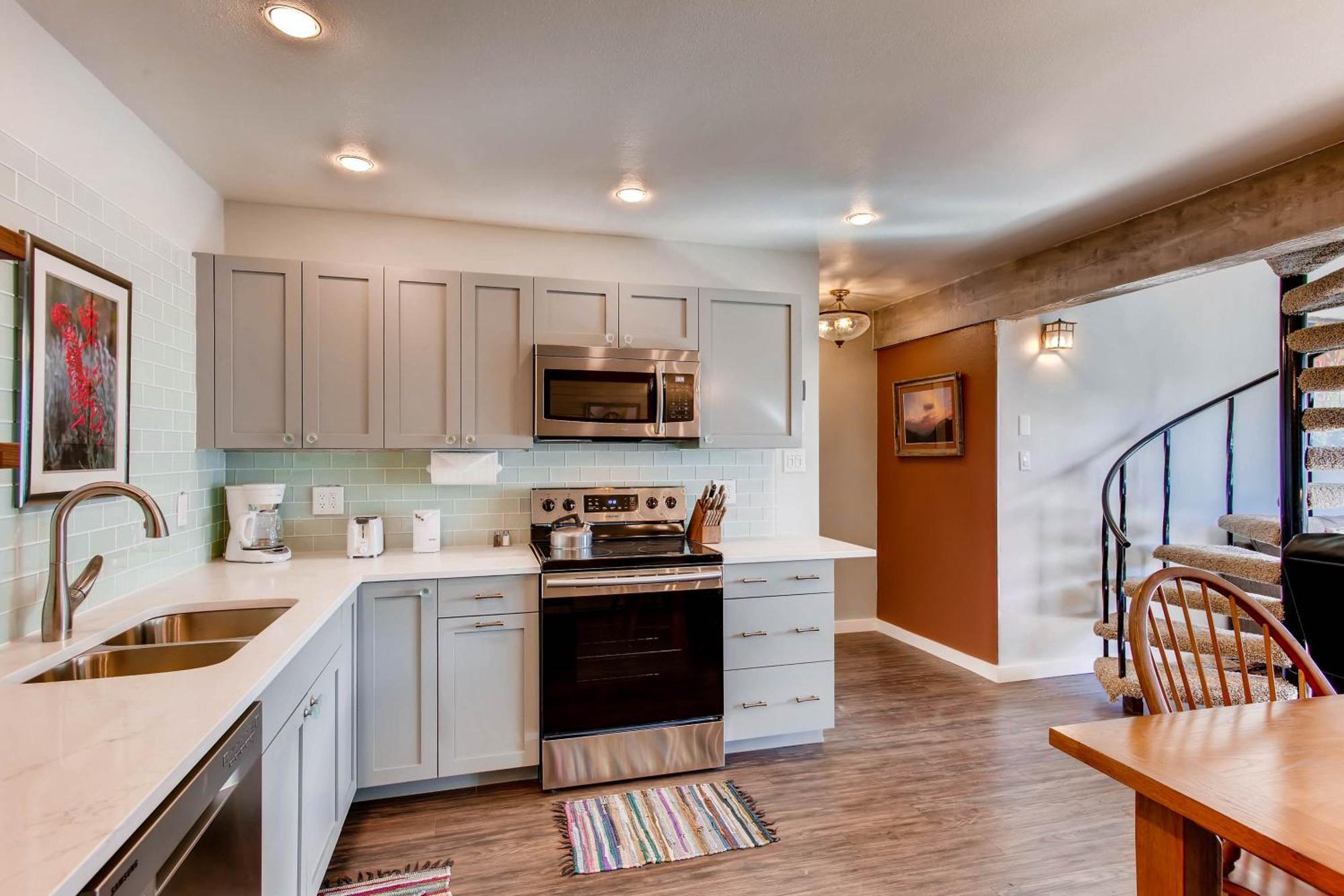 The Plaza Condominiums By Crested Butte Mountain Resort Mount Crested Butte Exteriér fotografie