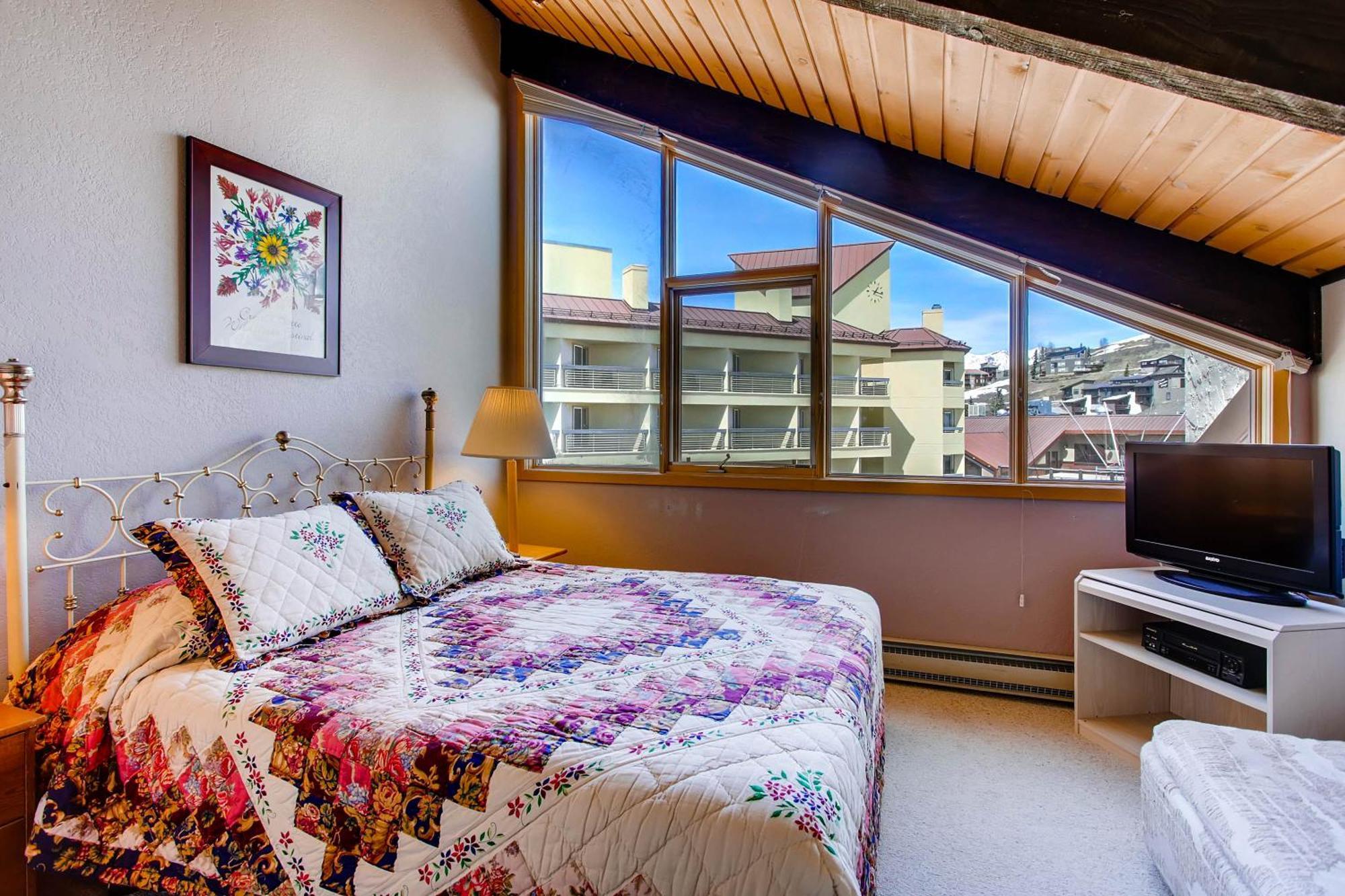 The Plaza Condominiums By Crested Butte Mountain Resort Mount Crested Butte Exteriér fotografie