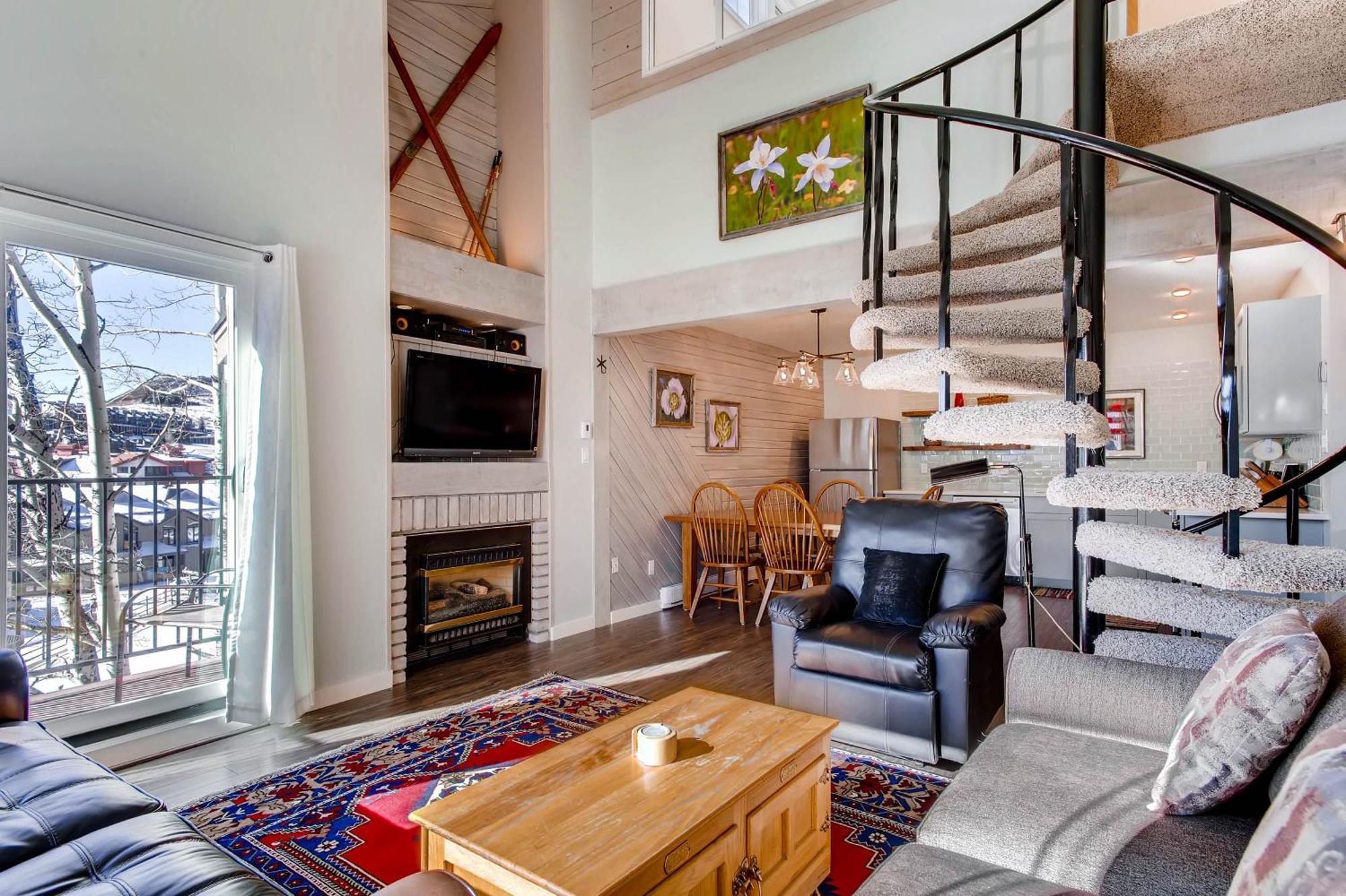 The Plaza Condominiums By Crested Butte Mountain Resort Mount Crested Butte Exteriér fotografie