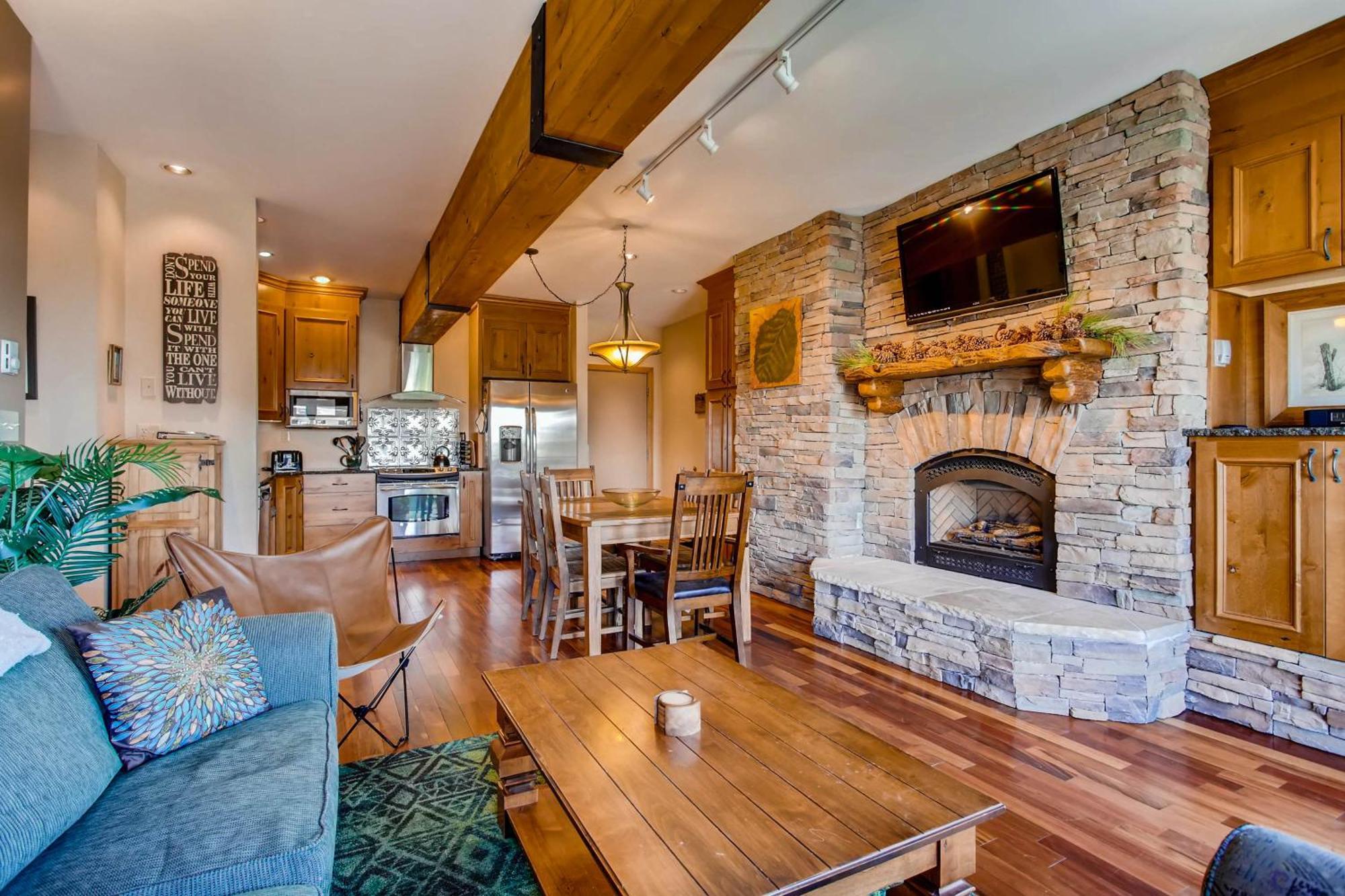 The Plaza Condominiums By Crested Butte Mountain Resort Mount Crested Butte Exteriér fotografie