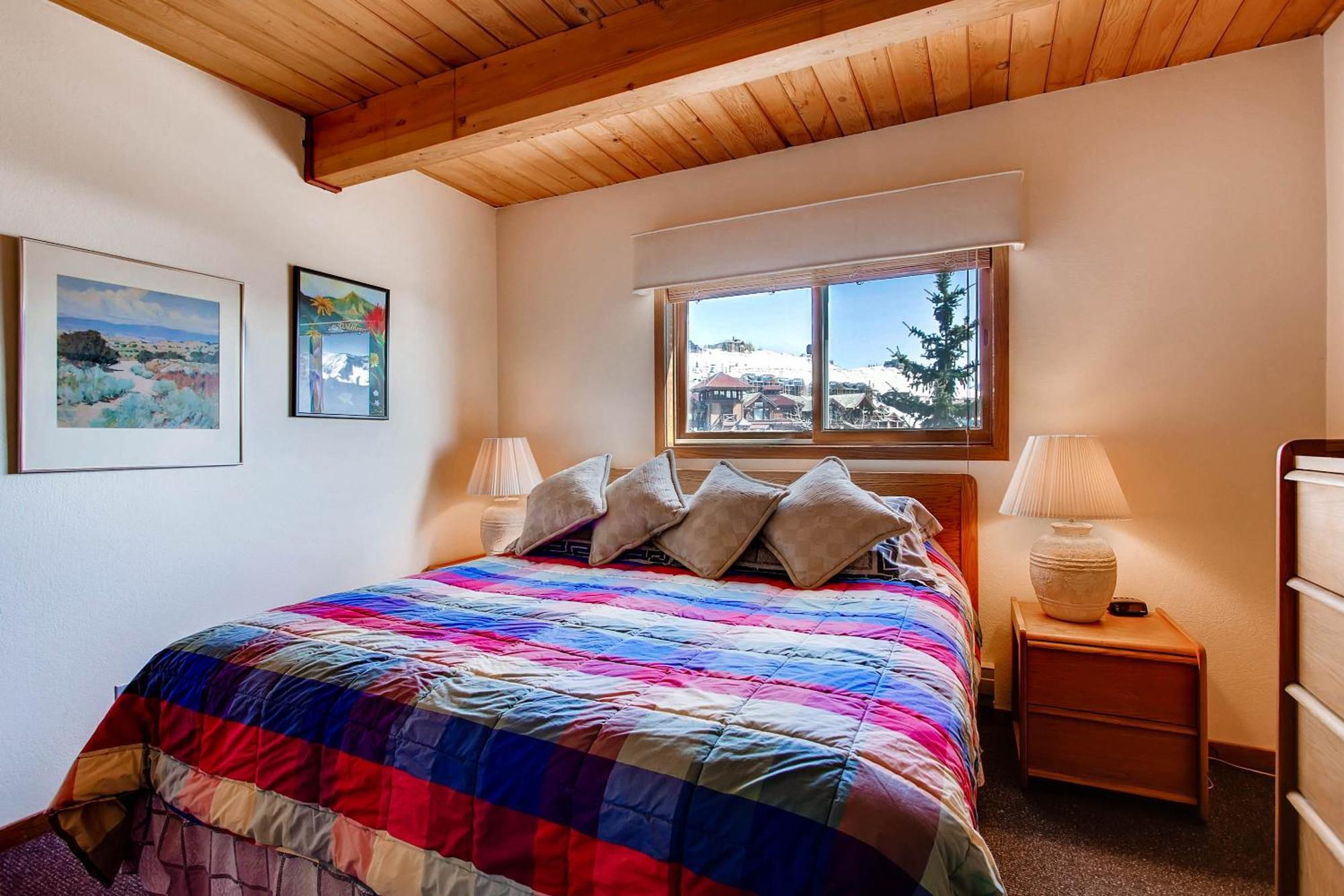 The Plaza Condominiums By Crested Butte Mountain Resort Mount Crested Butte Exteriér fotografie