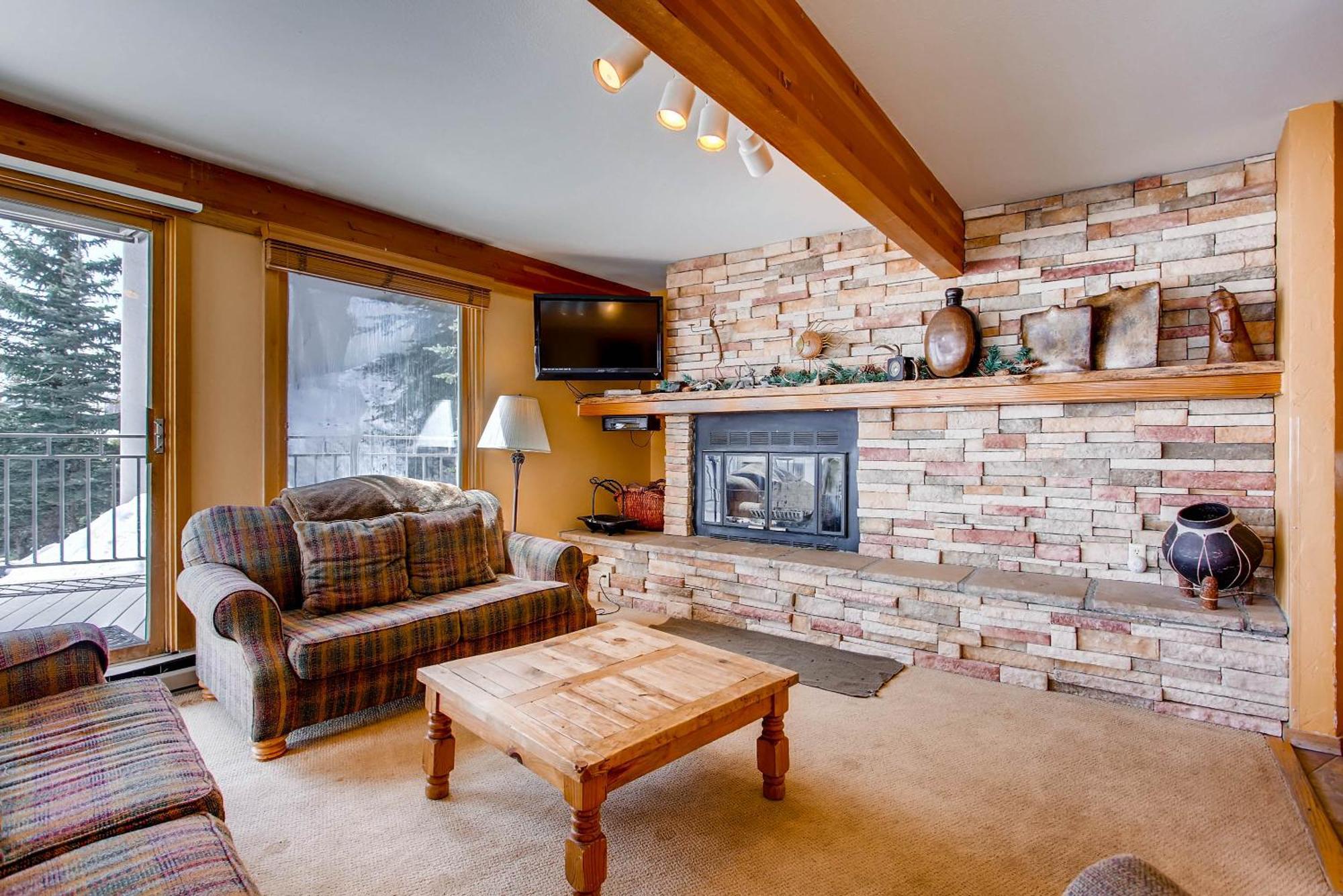 The Plaza Condominiums By Crested Butte Mountain Resort Mount Crested Butte Exteriér fotografie